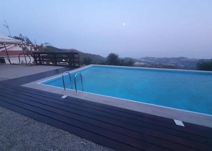 Sant'anna 农家乐 *