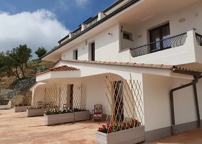 Sant'anna 农家乐 圣雷默