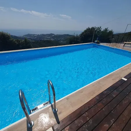 Agriturismo Sant'anna Farm stay Sanremo
