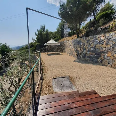 Agriturismo Sant'anna Farm stay Sanremo