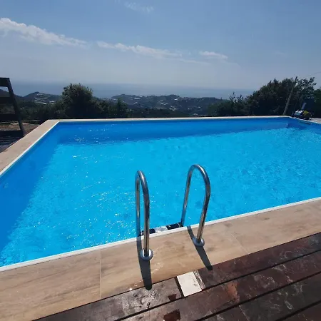 Agriturismo Sant'anna Farm stay Sanremo