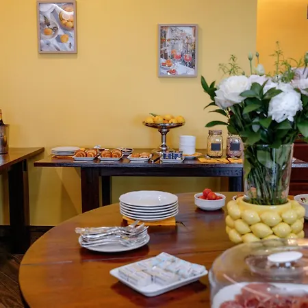 Sant'anna Farm stay *