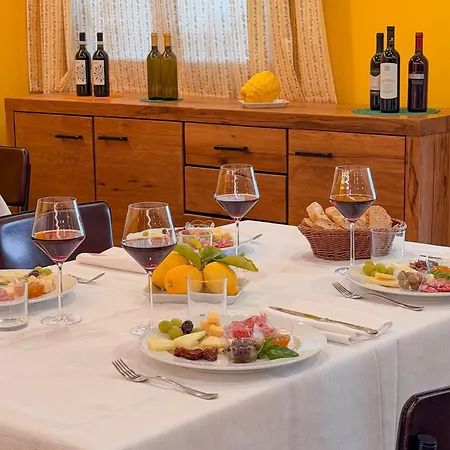 Sant'anna Farm stay