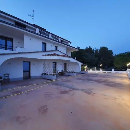 Farm stay Agriturismo Sant'anna *