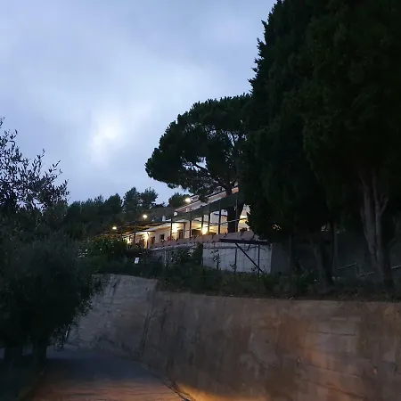 Farm stay Agriturismo Sant'anna *