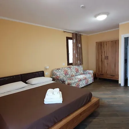 Agriturismo Sant'anna Farm stay *