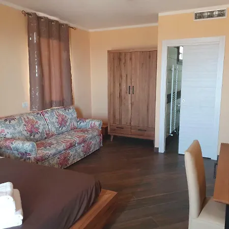 Sant'anna 农家乐 圣雷默