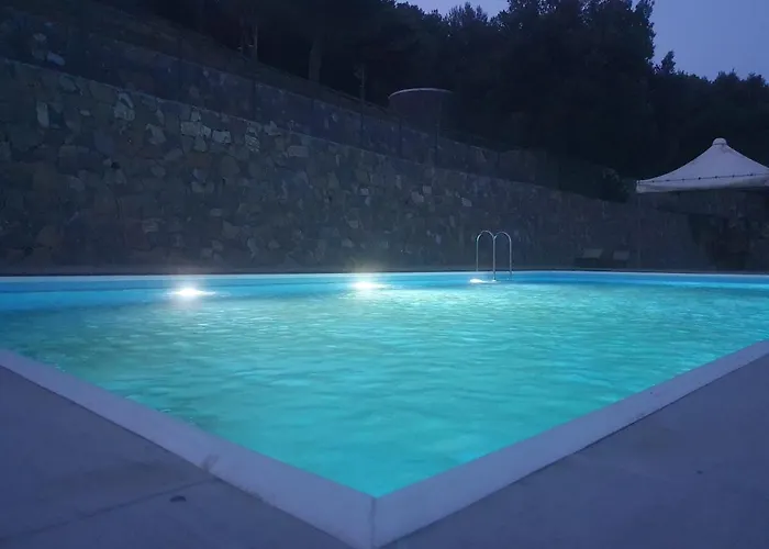 Sant'anna Farm stay *