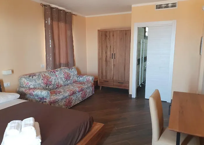 Sant'anna Farm stay Sanremo